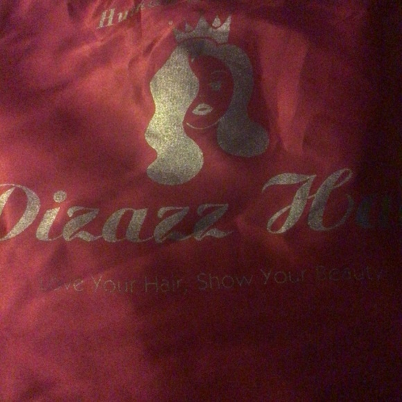 Pizzaz 8x5 Glueless Human hair wig - Picture 13 of 13